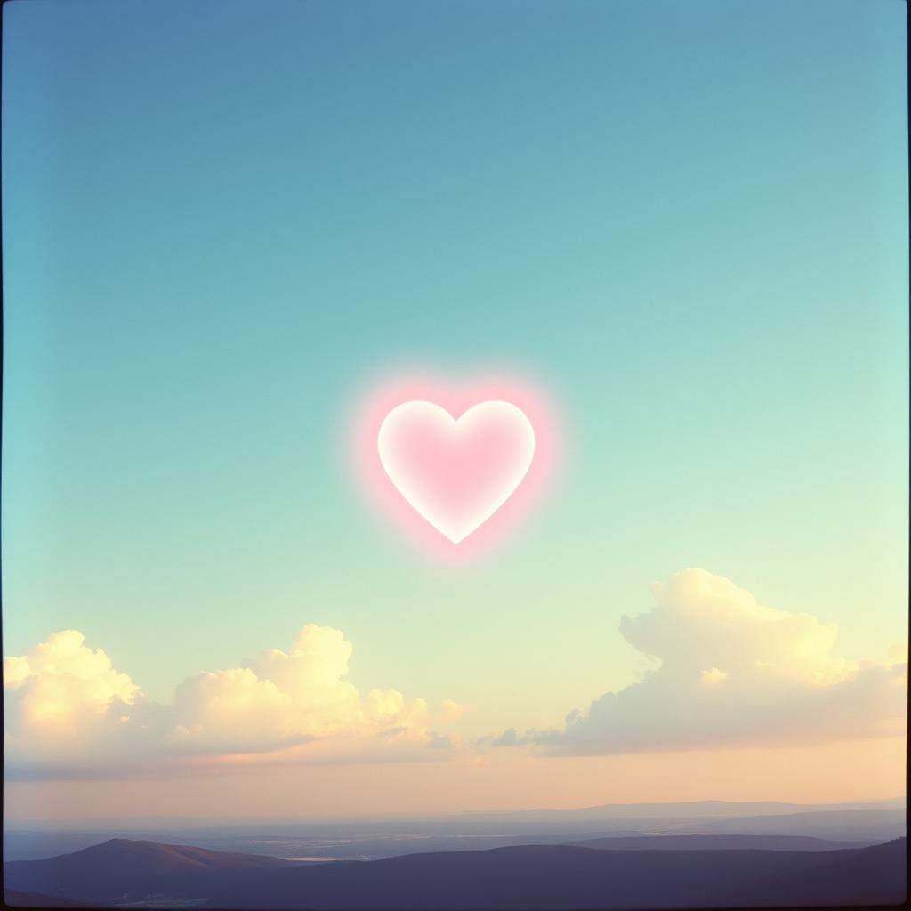 " Tiny Heart In Heaven "