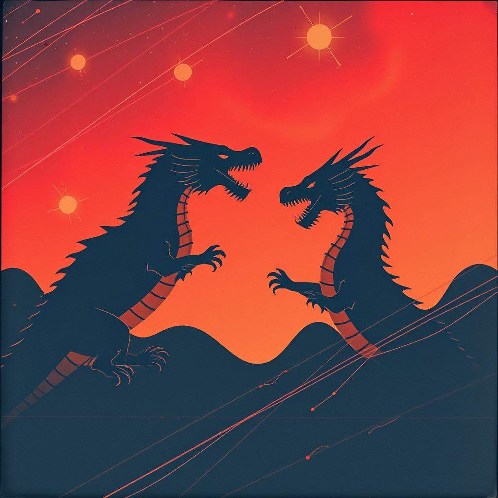 Epic Battle Anthem – Dragon Empire vs Abyssal Dynasty