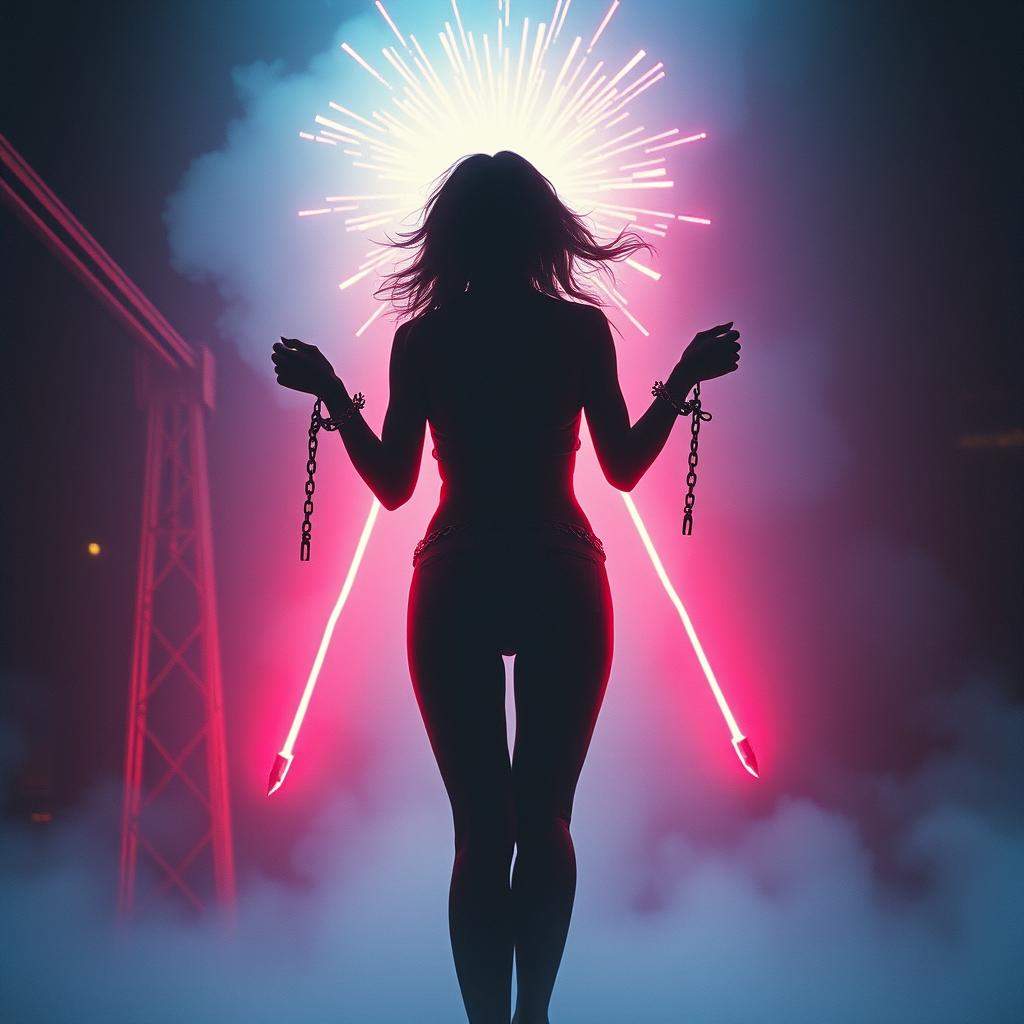 Pretty When I’m Dangerous