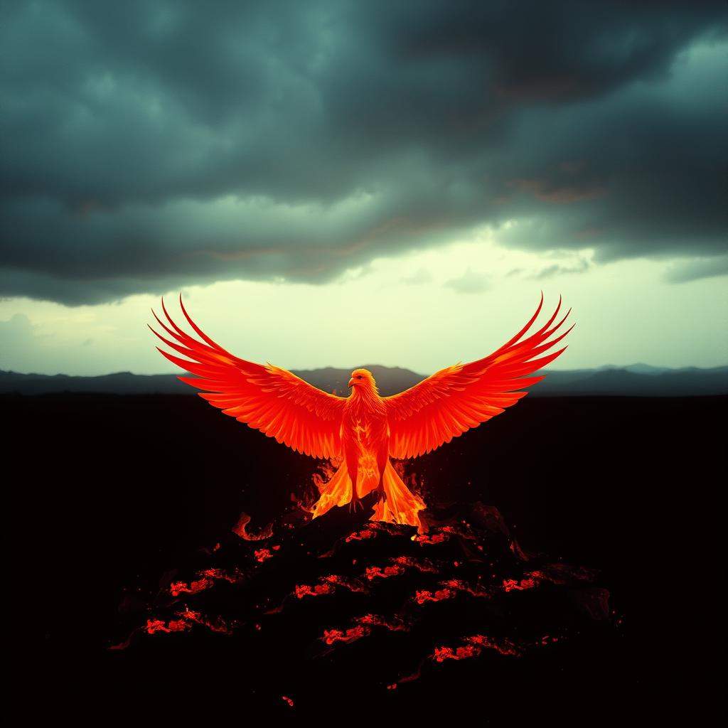 Rising From The Ashes