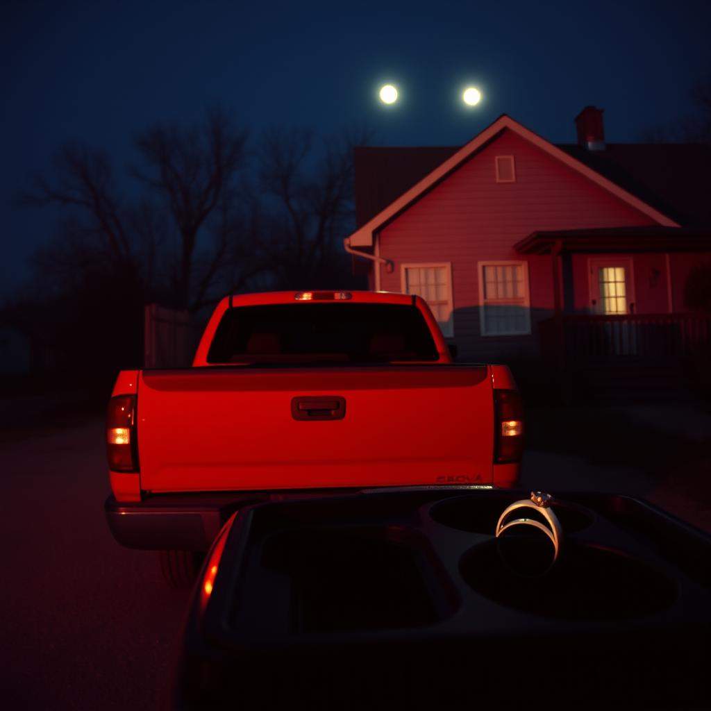 Red Silverado Goodbye