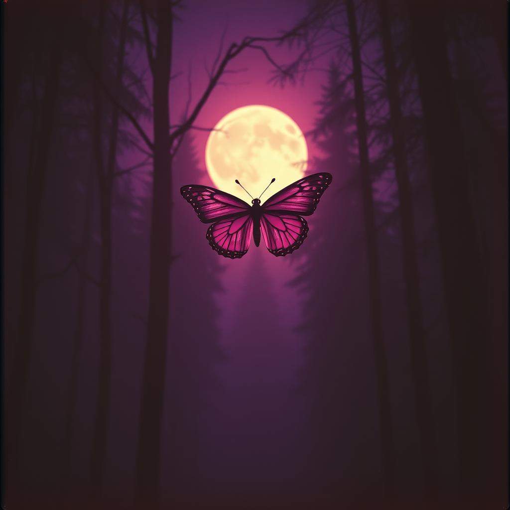 Butterfly in the Dark