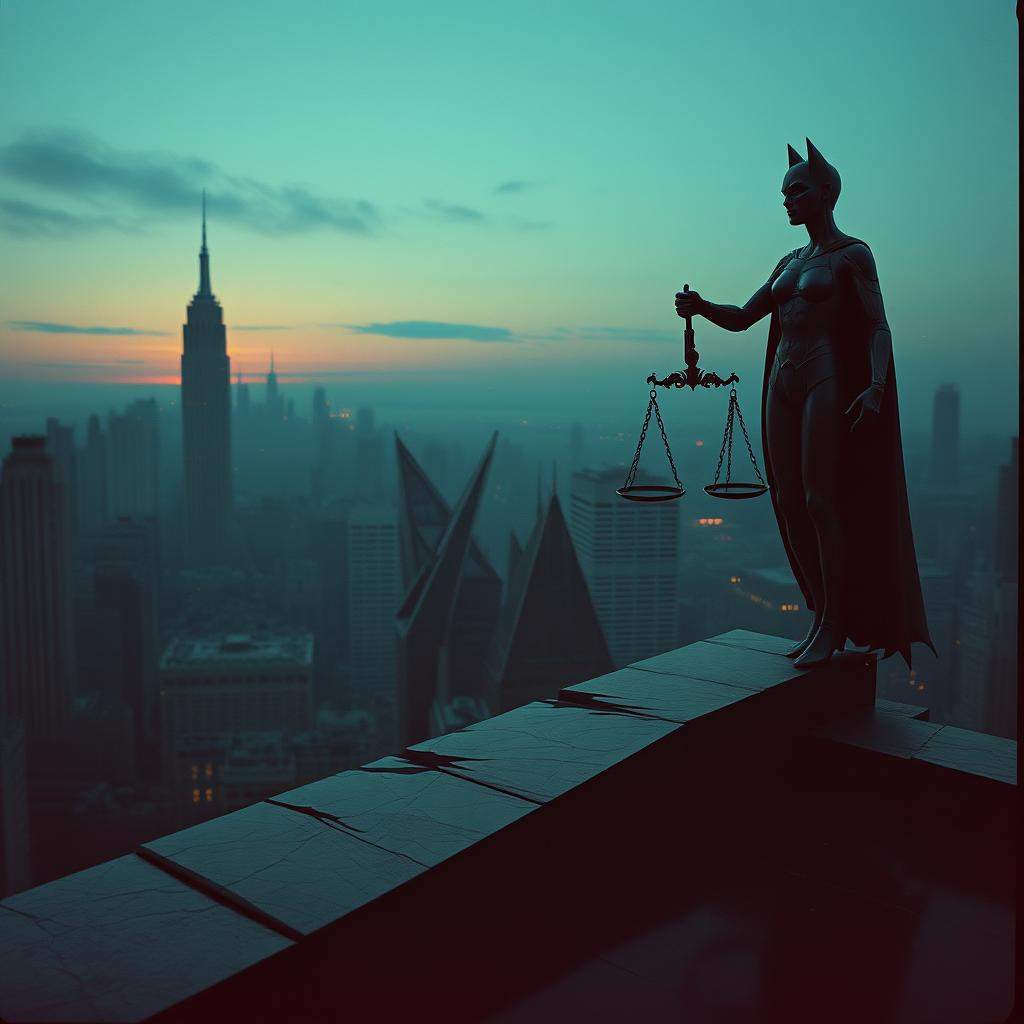 Echos from the shadows