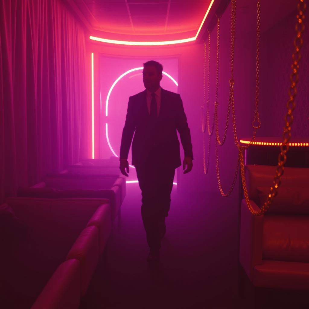 Slow Grind in the VIP