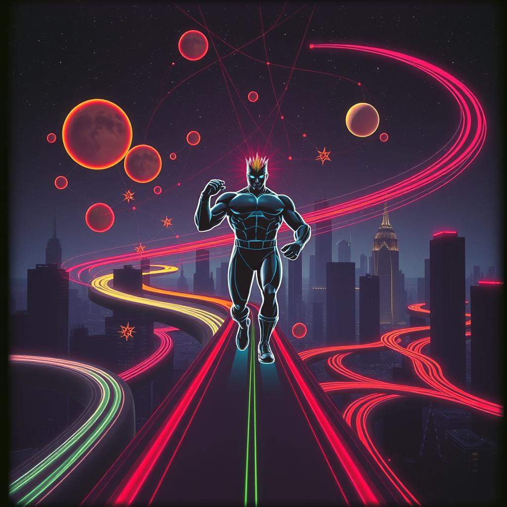 Galactic Investments of the Future