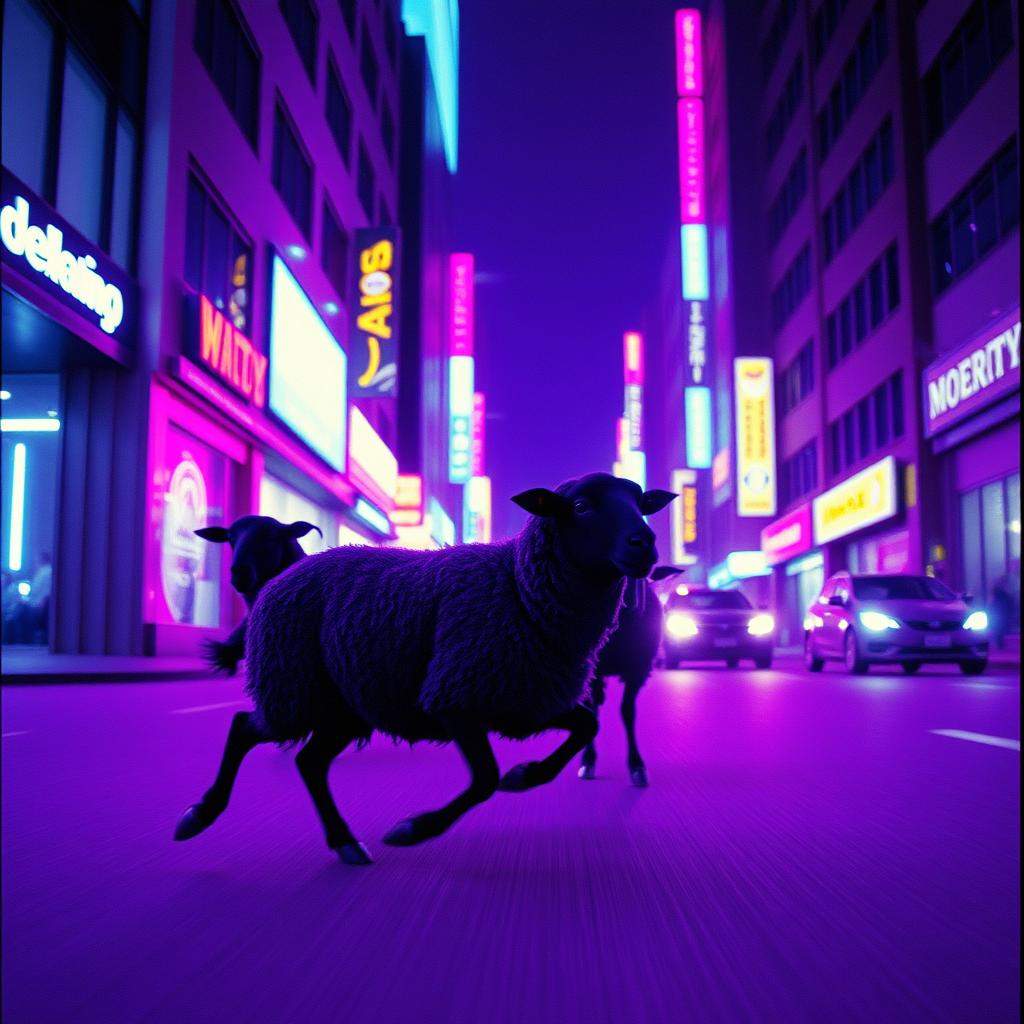 Black Sheep