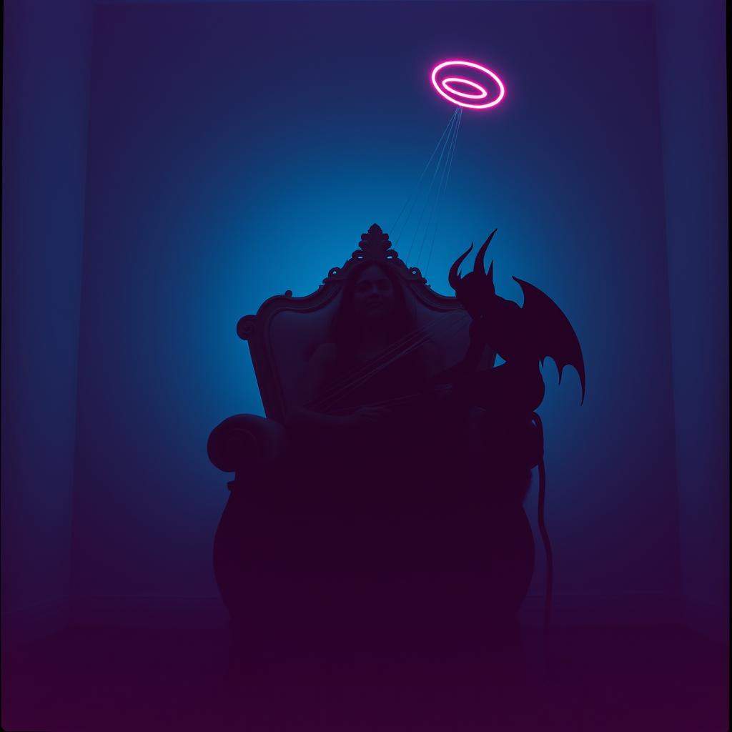 No Really -It's The Devil