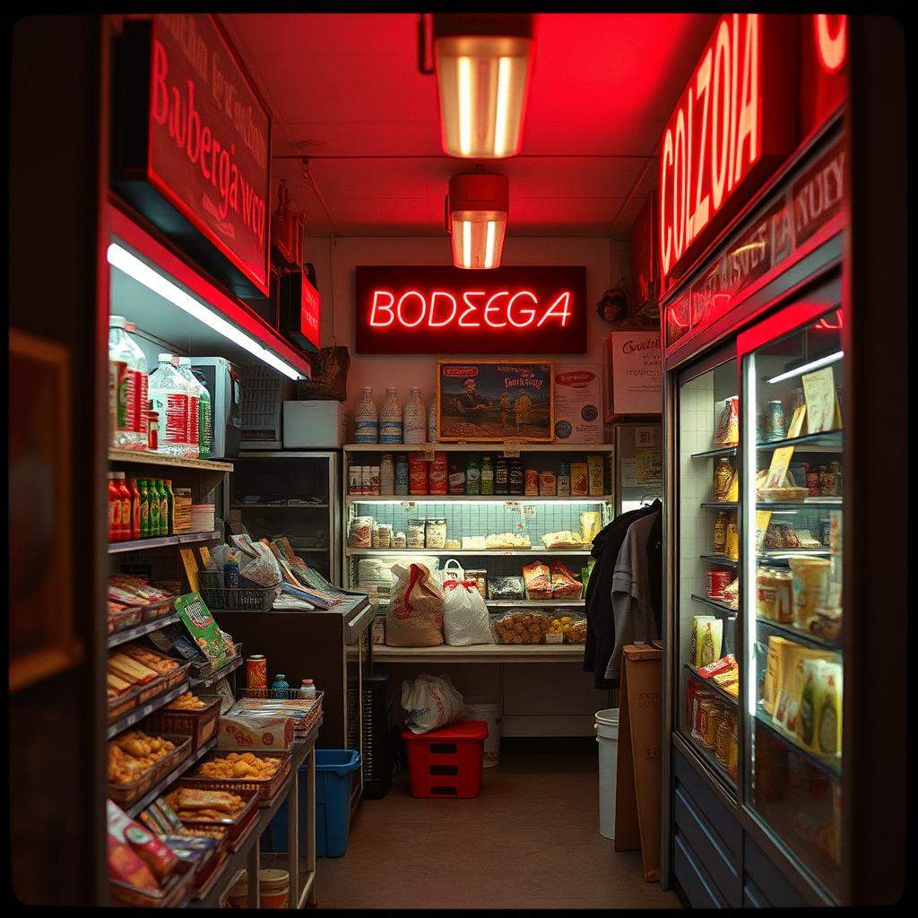 Bronx Bodega