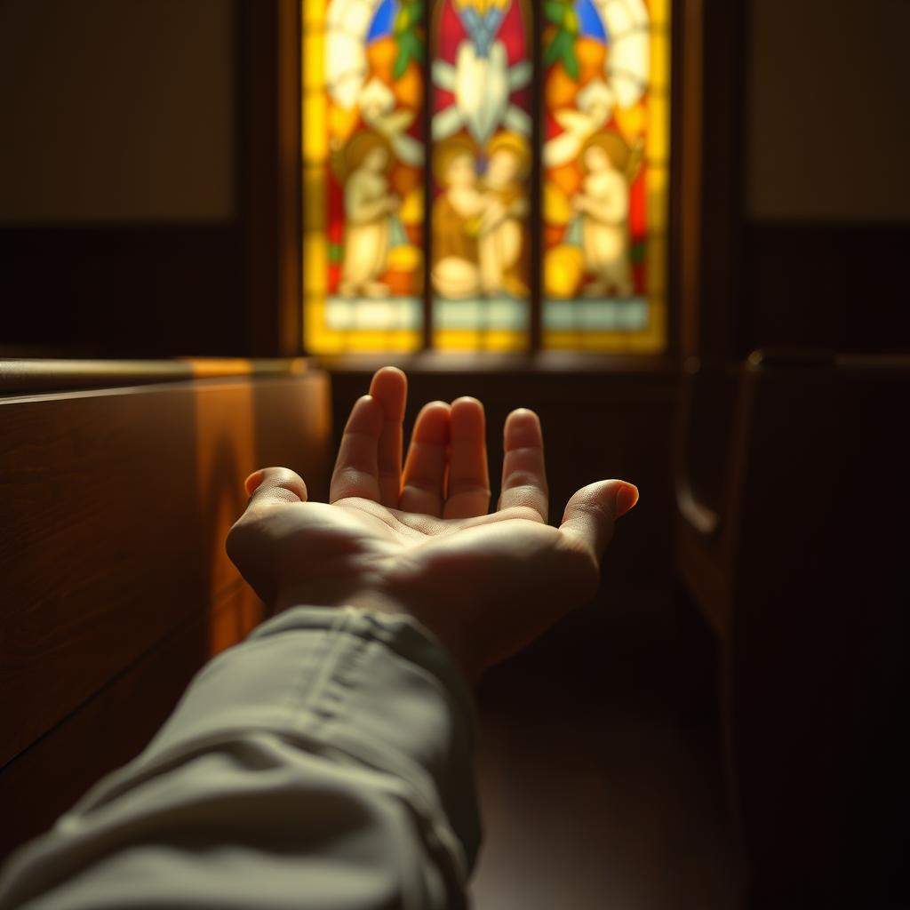 Little Hands in Glory