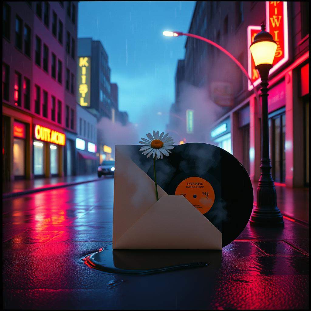 Last Letter ( Redux) ft Dope Flow