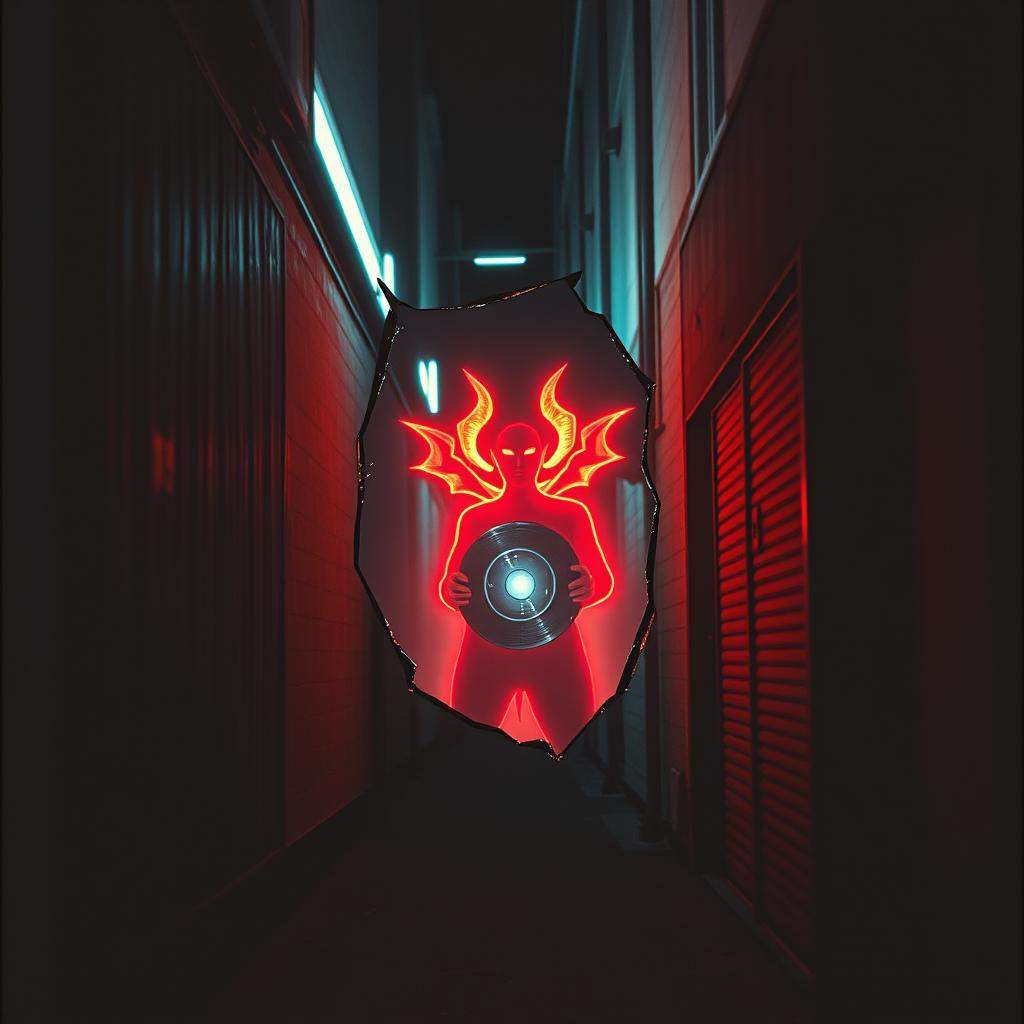 Demonic battleground