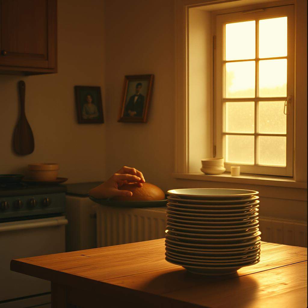 Keepin’ Food On The Table