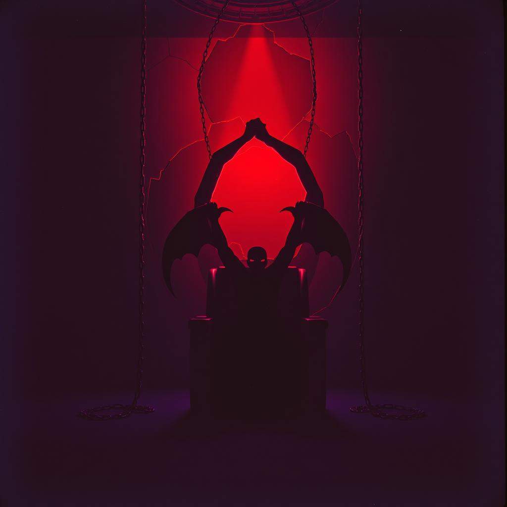 Cage of Shadows