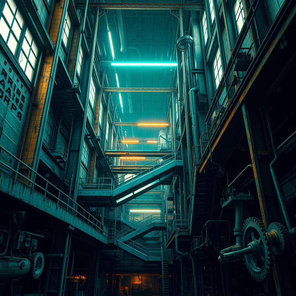 Industrial Pulse Collider