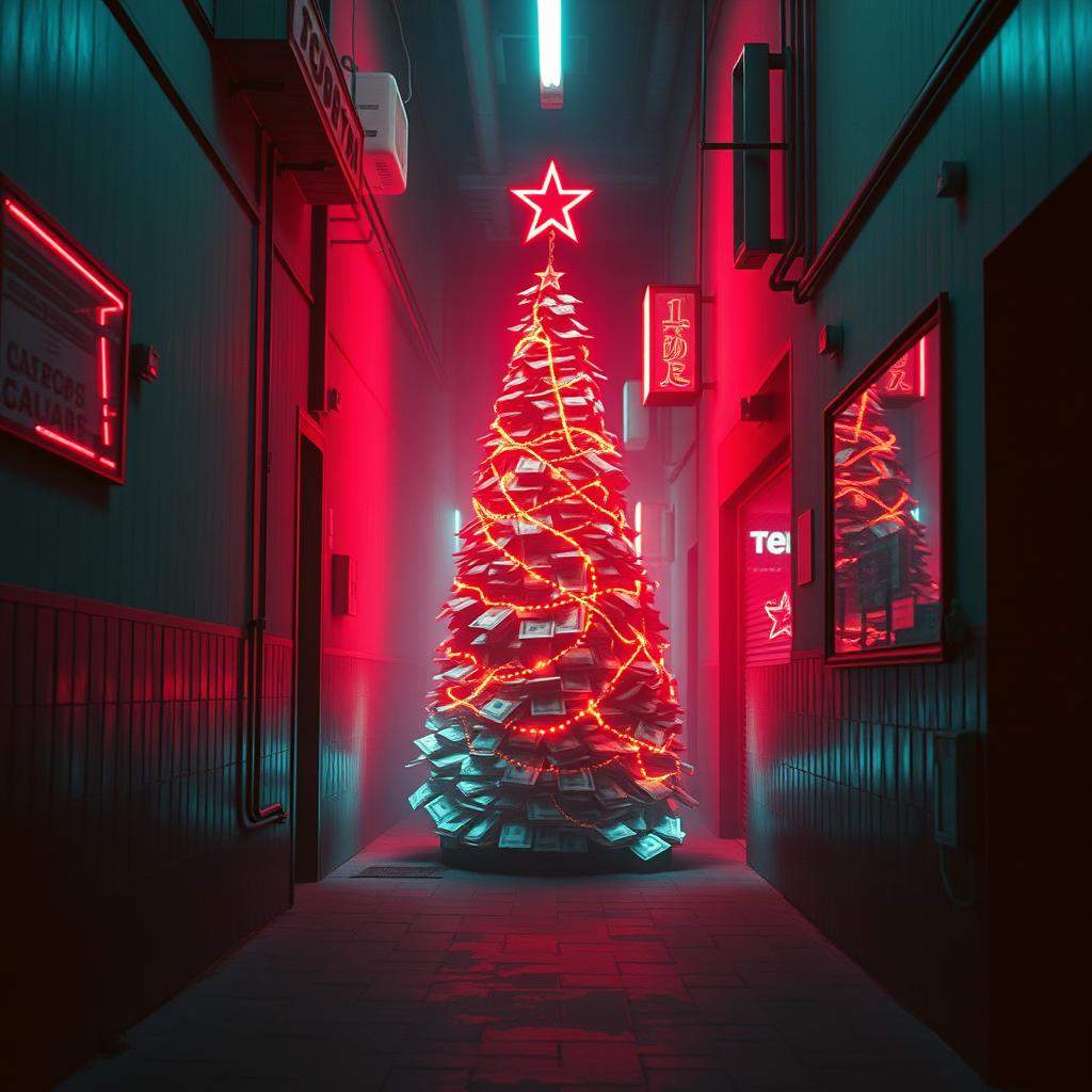 YN Christmas - Ratch God (Ai’ME)