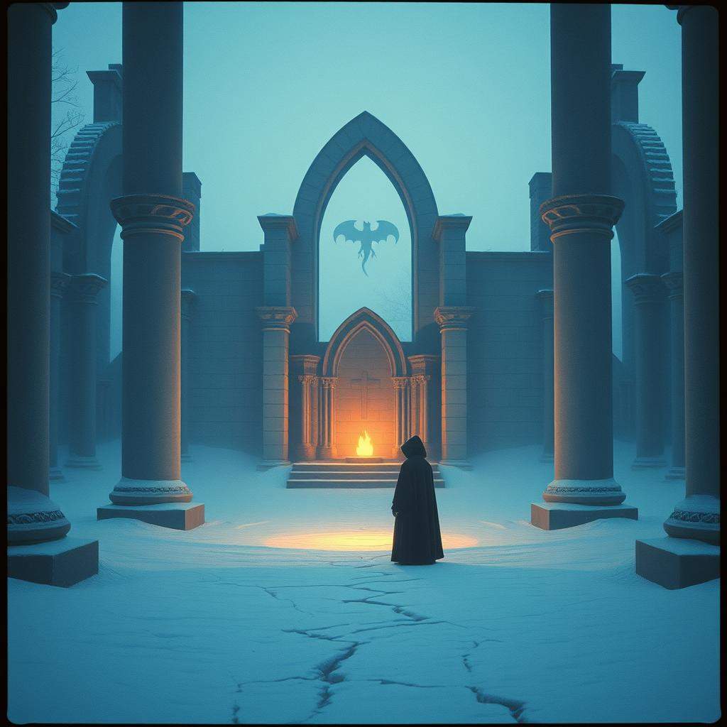 Darkened Soul (Nordic Folk)