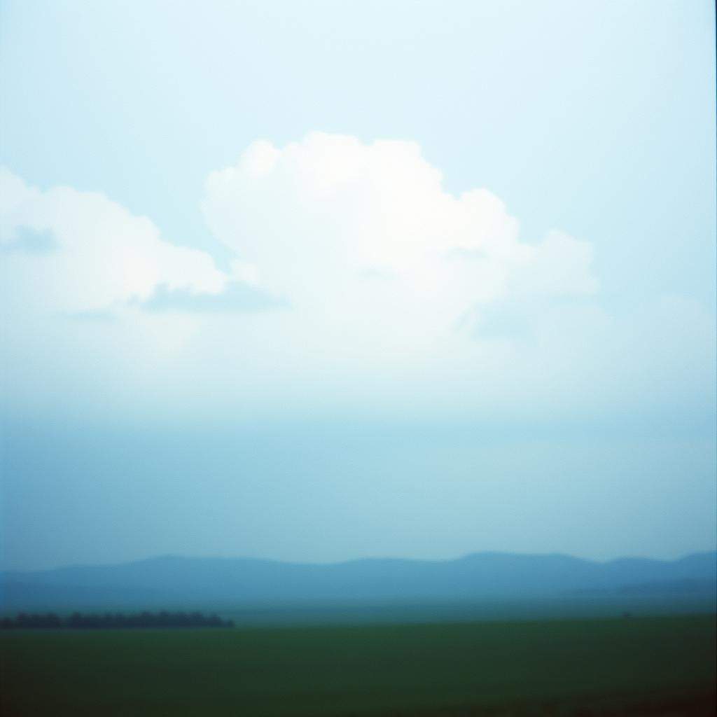 The Rain is Released