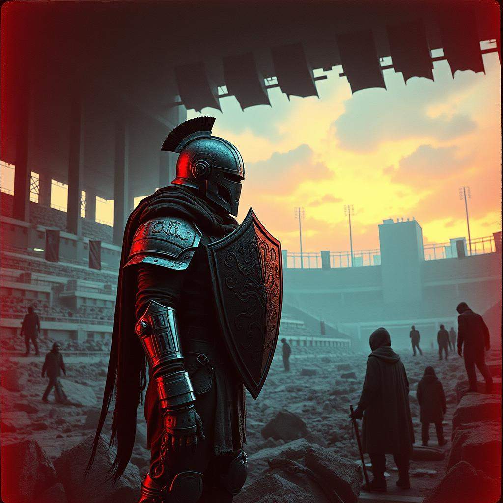 HOFF – Touchdown of the Dead