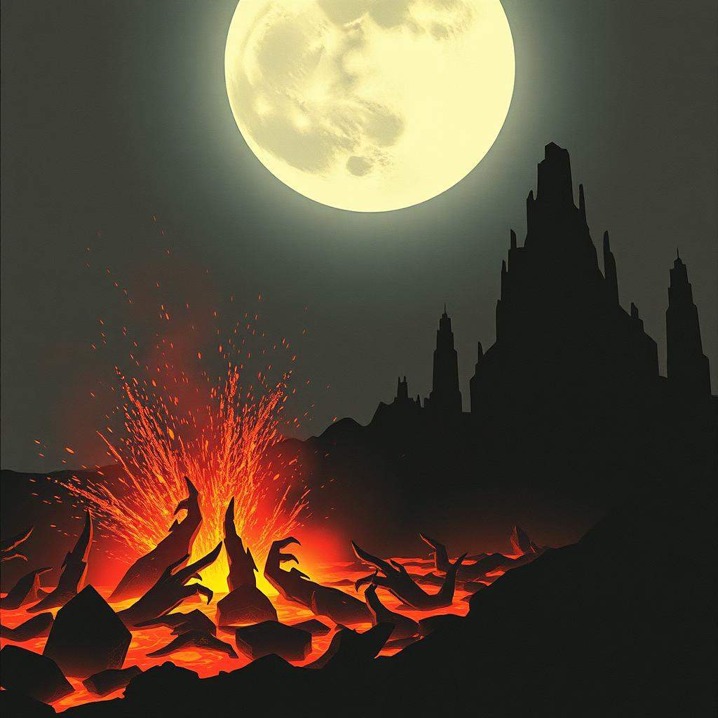 Shadows of the Forge