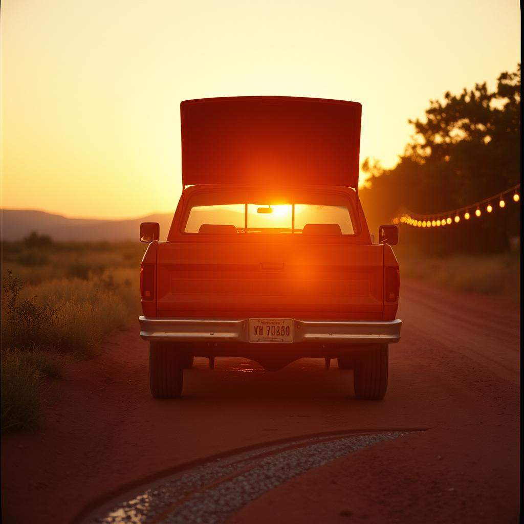Skinny Dips & Dirt Roads