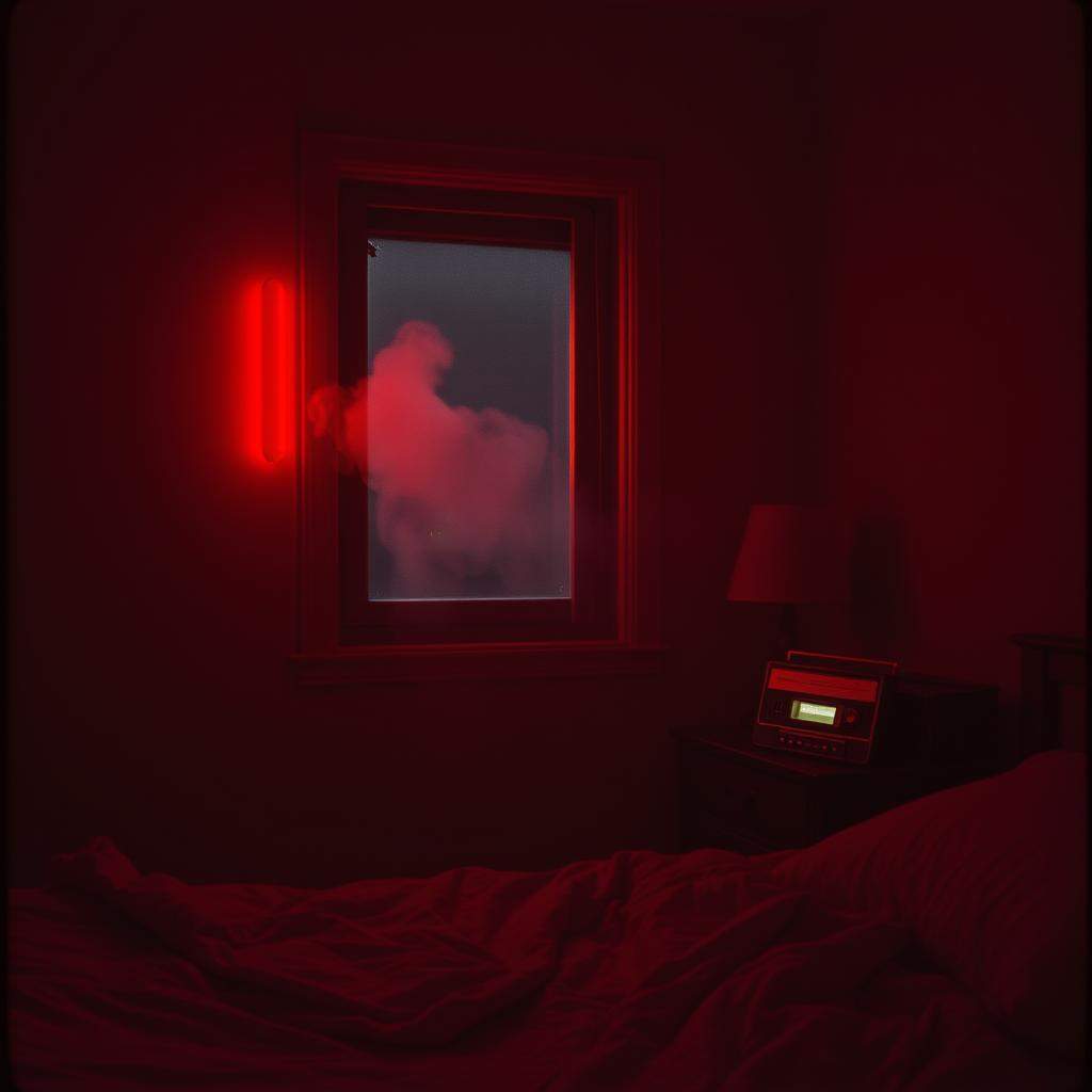 Ghosts Don’t Sleep