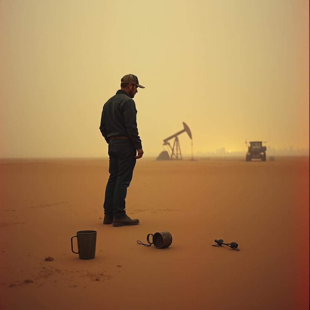 Roughneck In A Rich Man’s World