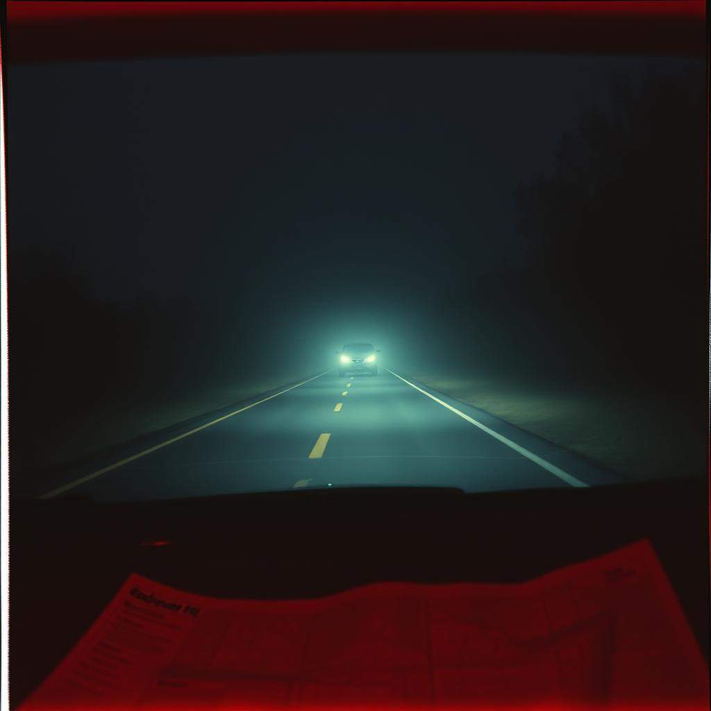 Back Roads and Broken Lies