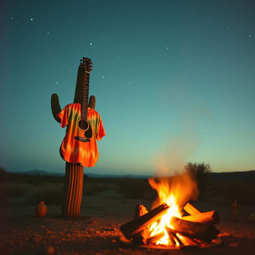 Stoner Hippie Cowboys