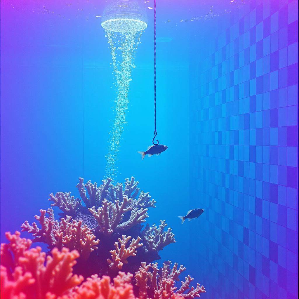 Hooked on Glass