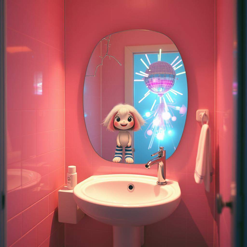 Ugly Today (But It’s Fine, Okay?)