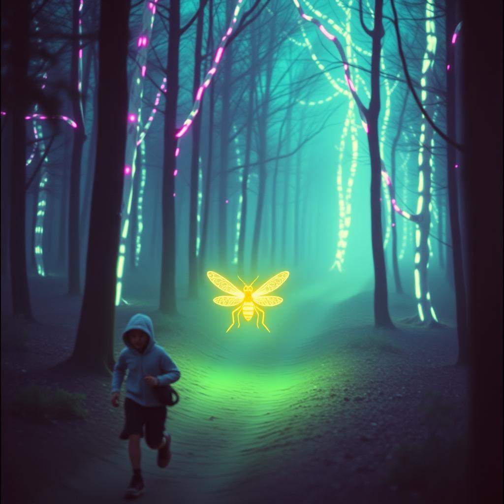 Run Wild, Shine Bright