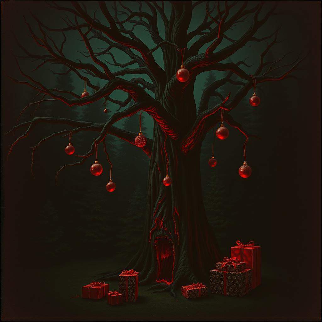 The Beast Beneath the Boughs