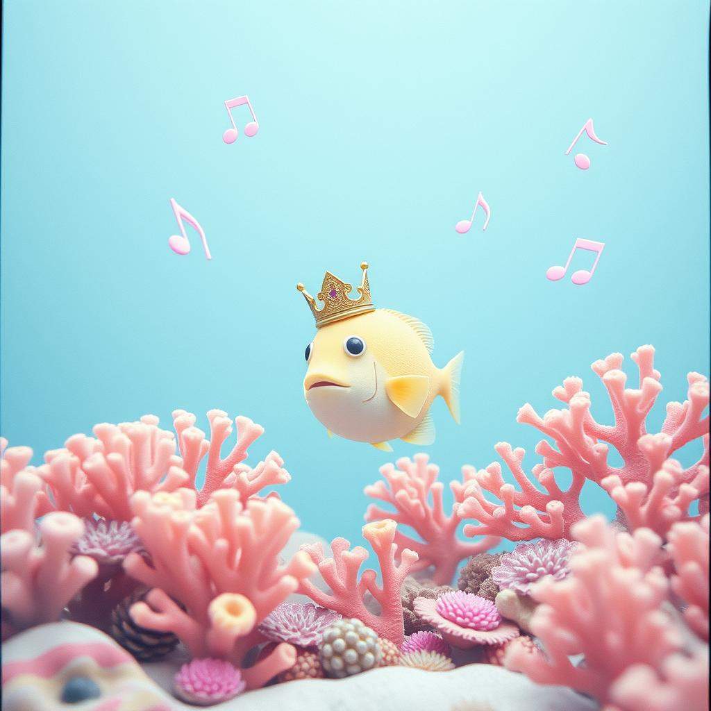 Too bad you're not a fish