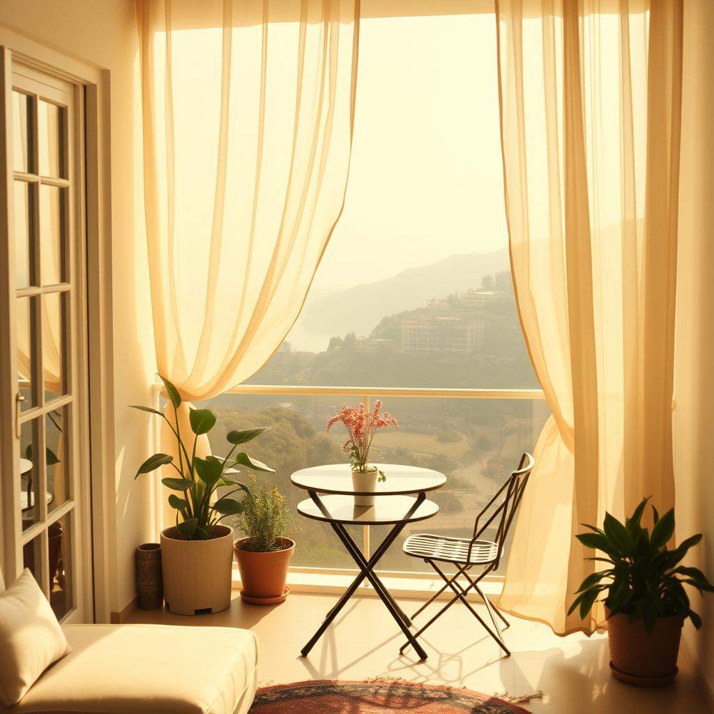 Lugar que mora em mim