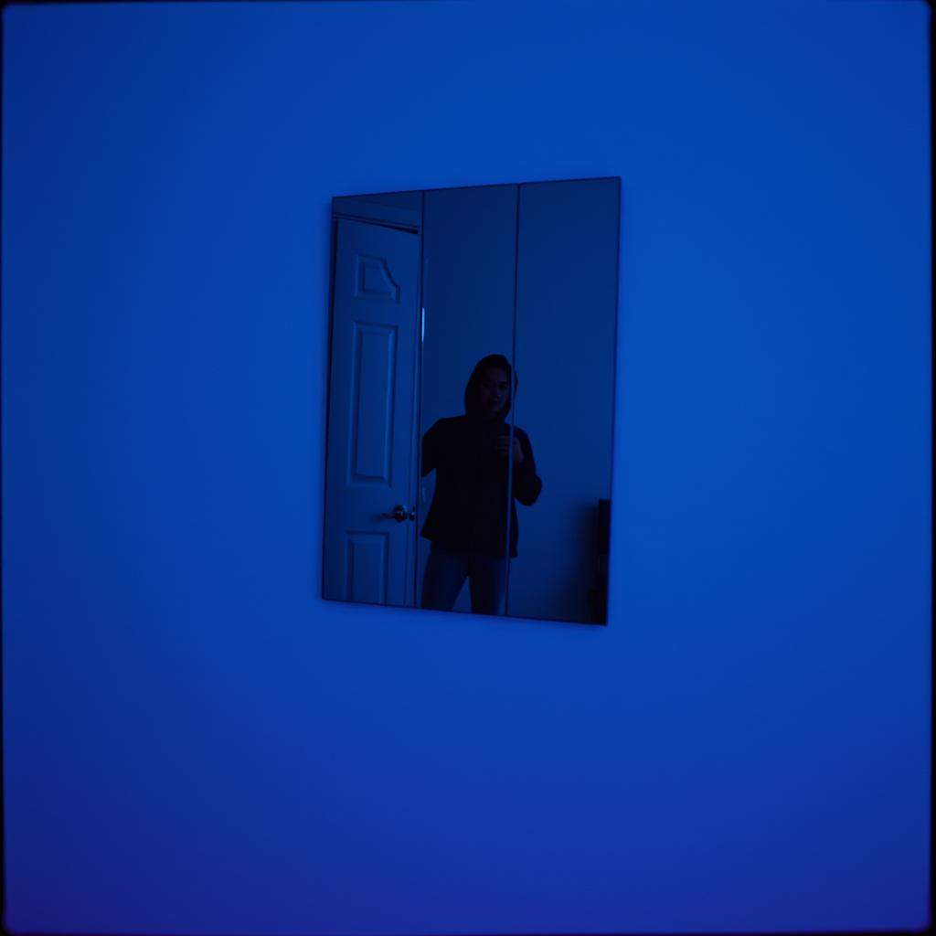 Can't stand the face in the mirror