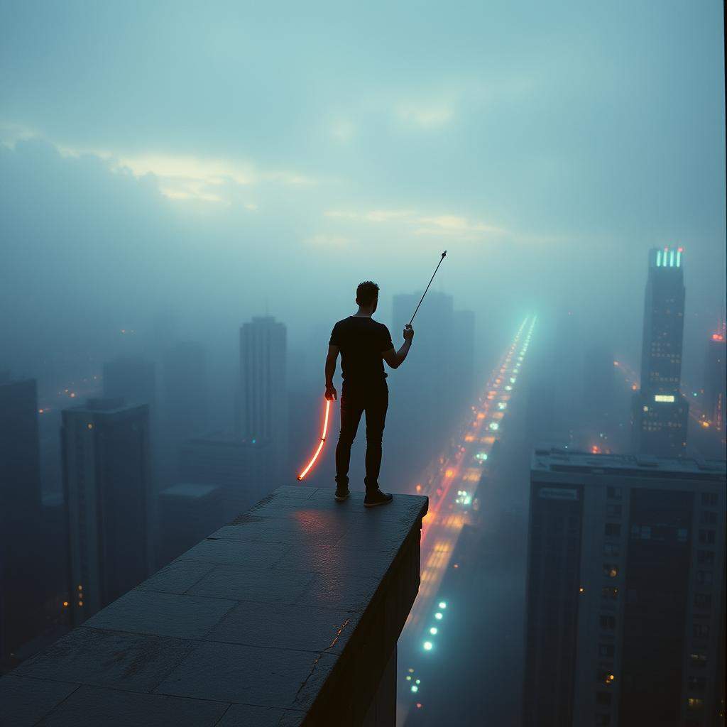 Lifeline on the Ledge