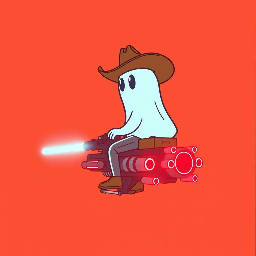 Want to be a Ghostbuster 