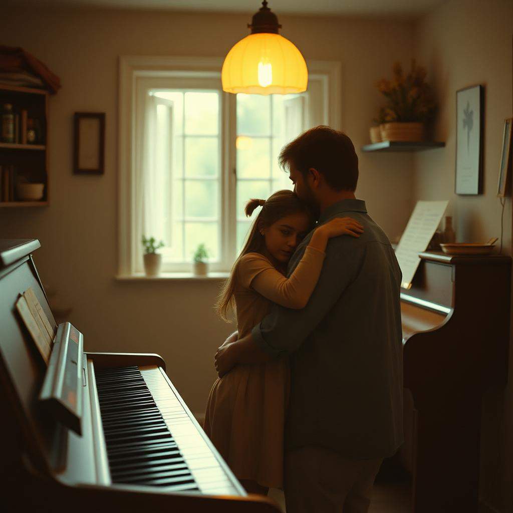 God knew I needed you