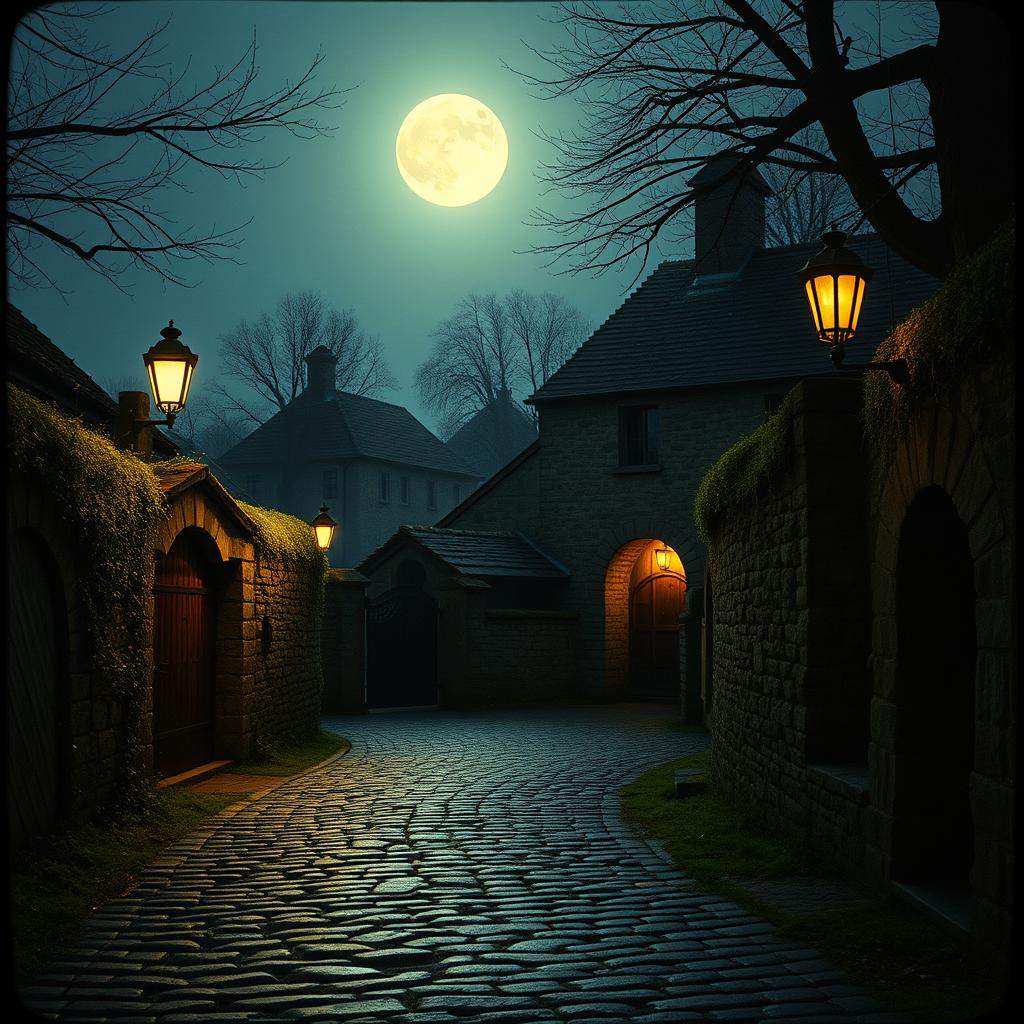 The Whisper of Stones