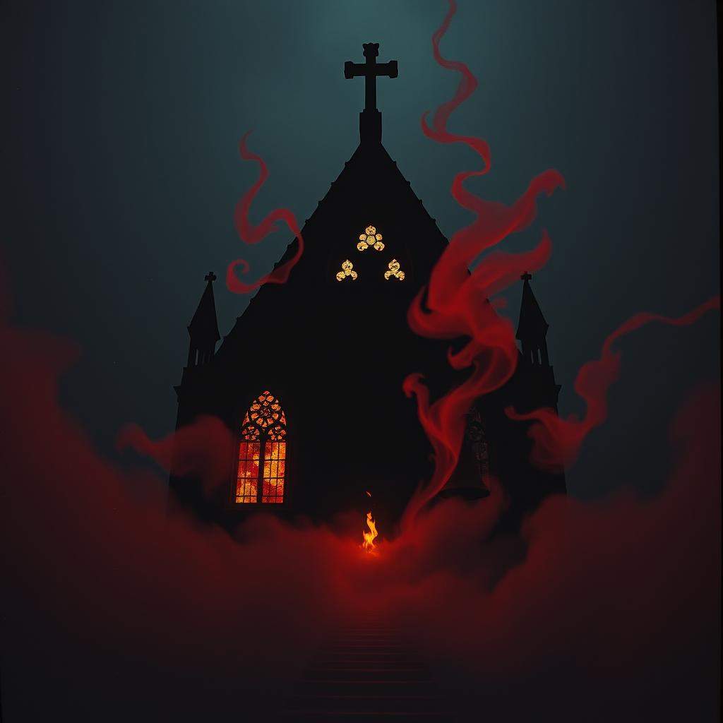 The Devourer of Light