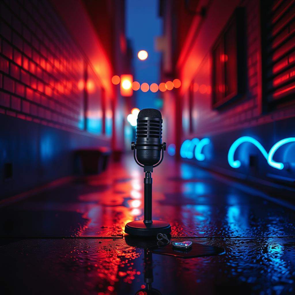 Baby Don't Go (Instrumental)