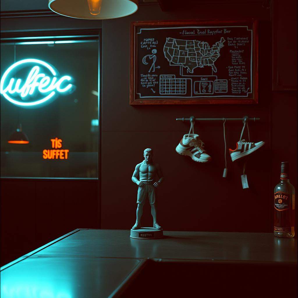 Difensore Dietro al Bancone