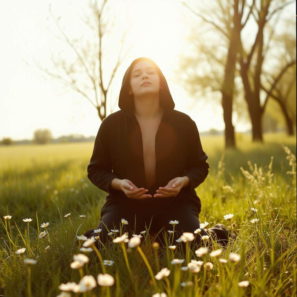 The Girl With the Big Heart