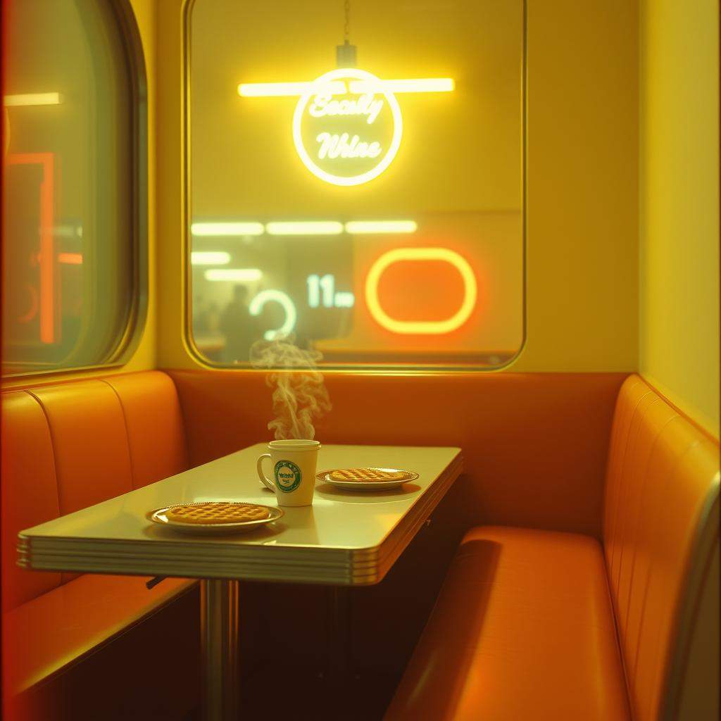 Waffles and Whispers