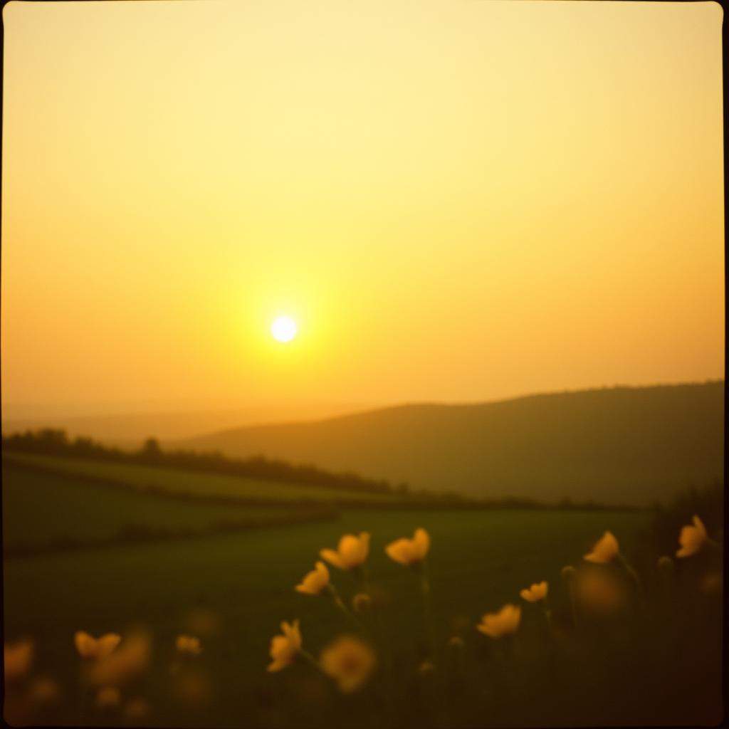 Tomorrow's Bright Light