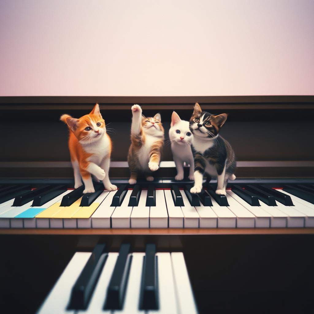 Vocalise: Caturday!