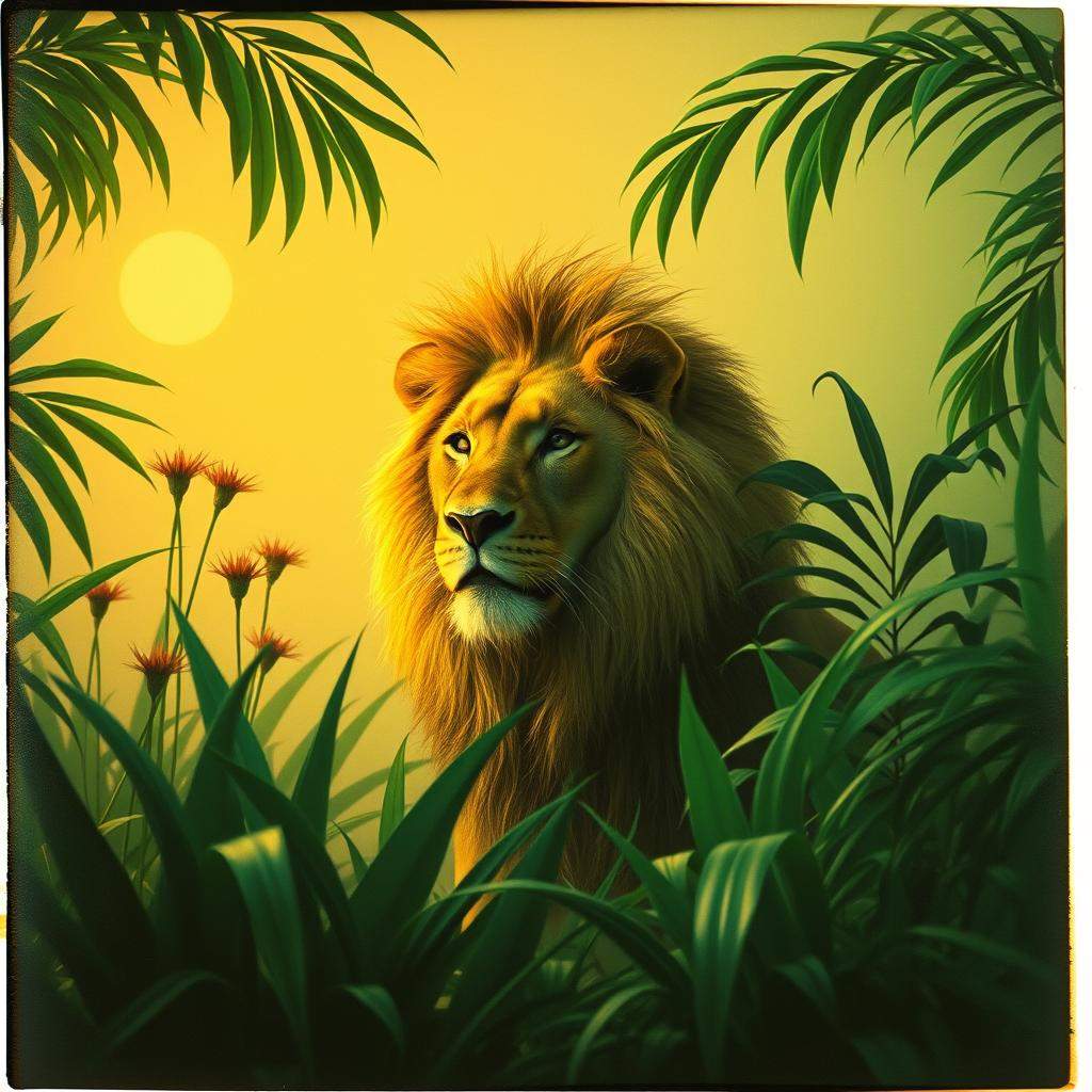 Welcome to the Jungle