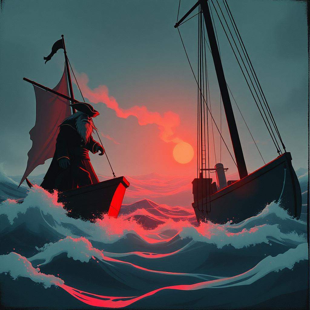 ČERNOVOUS (EDWARD TEACH)