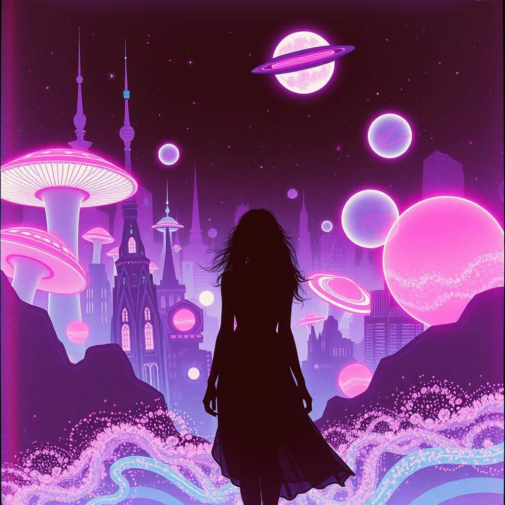 Fractal Sky Ignition