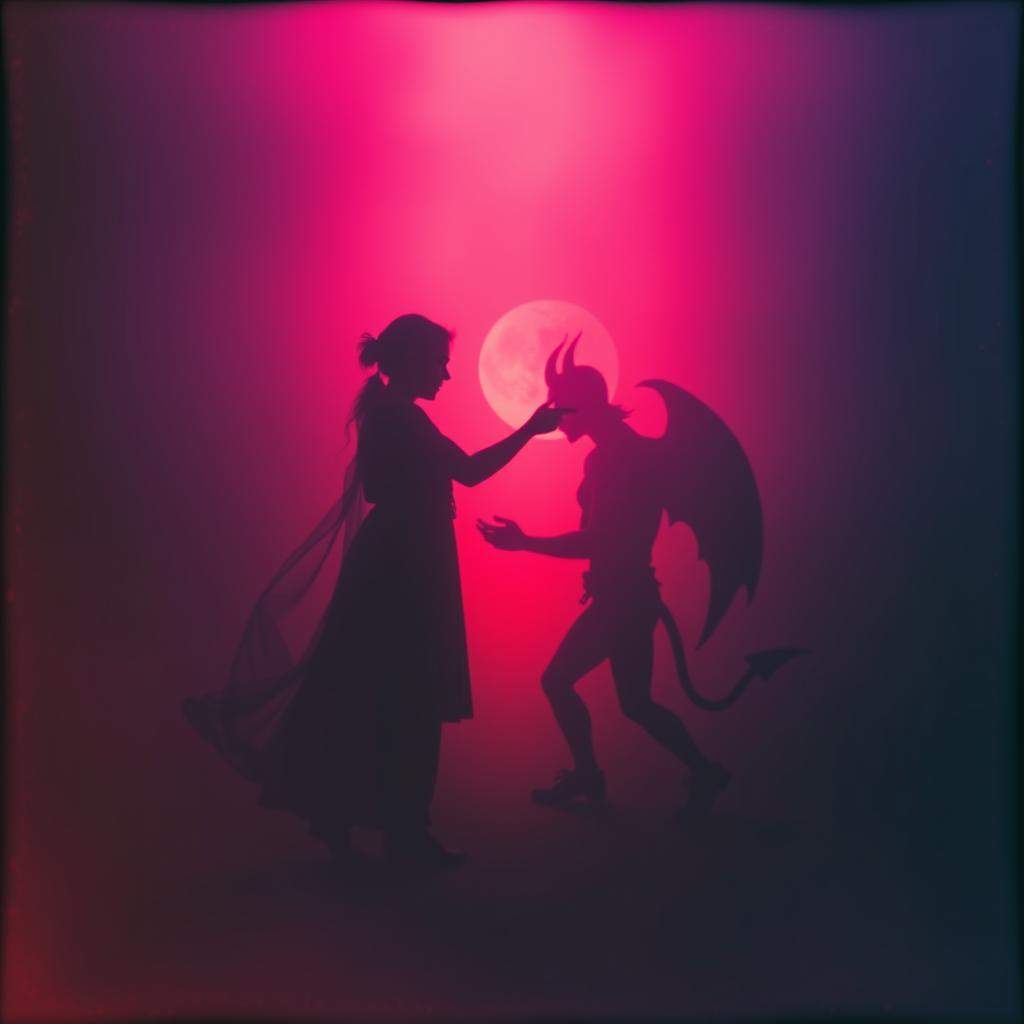 Dancing with the Devil